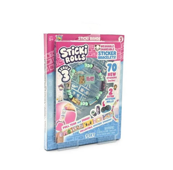 STICKI ROLLS STICKI BAND SINGLE PK