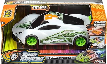 ROAD RIPPERS COLOUR WHEELS