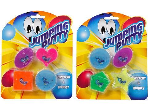 JUMPING PUTTY