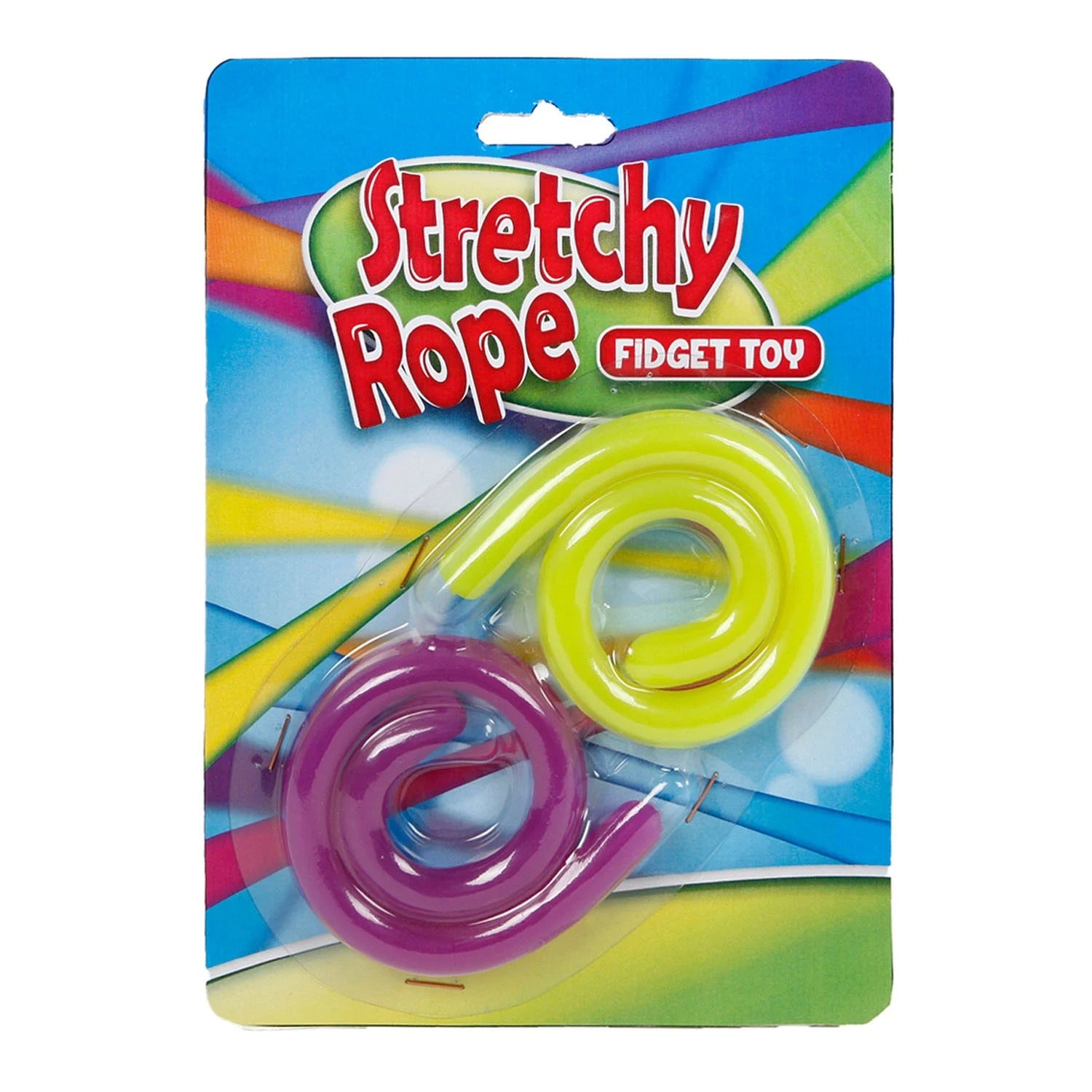 STRETCHY ROPE FIDGET TOY