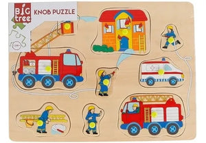 WOODEN GRAB PUZZLE - SERVICES