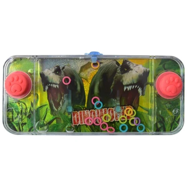 DINOWORLD WATER GAME CONSOLE