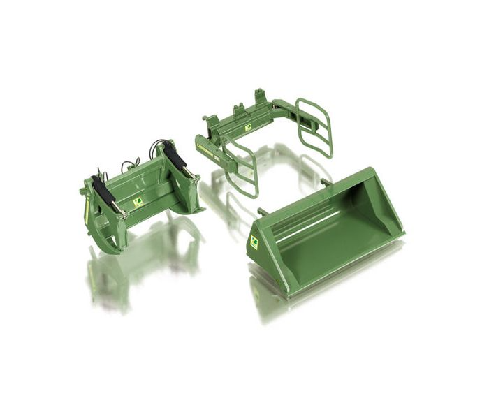 FRONT LOADER ATTACHMENT