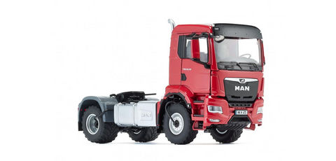 Man Tg 18.510 4x4 Red