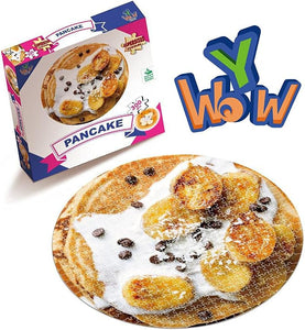 300 PIECE PANCAKE PUZZLE