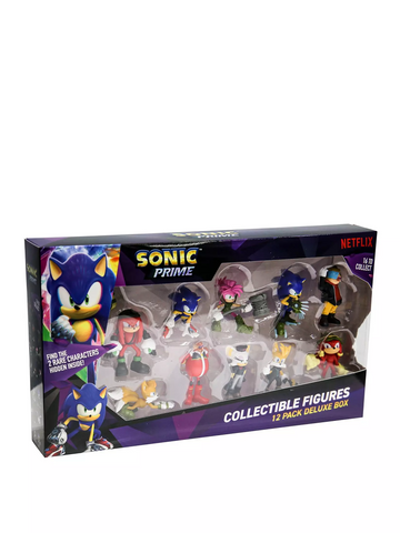 SONIC 12PK FIGURE ASST