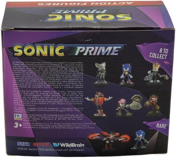 SONIC PRIME ACTION FIGURE MYSTERY PACK