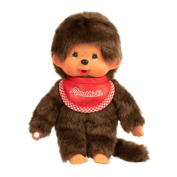 MONCHHICHI CLASSIC RED BOY