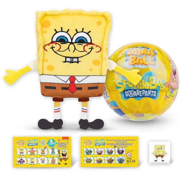 Spongebob Miraball Assorted