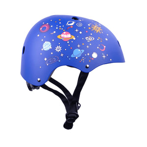 KIDS HELMET - GALAXY SKY