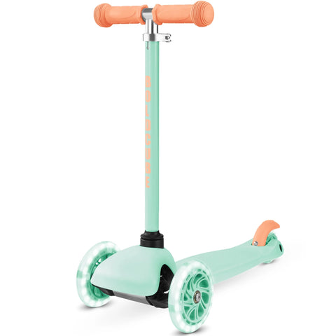 BOLDCUBE TEENY 3 WHEELED SCOOTER - MINT