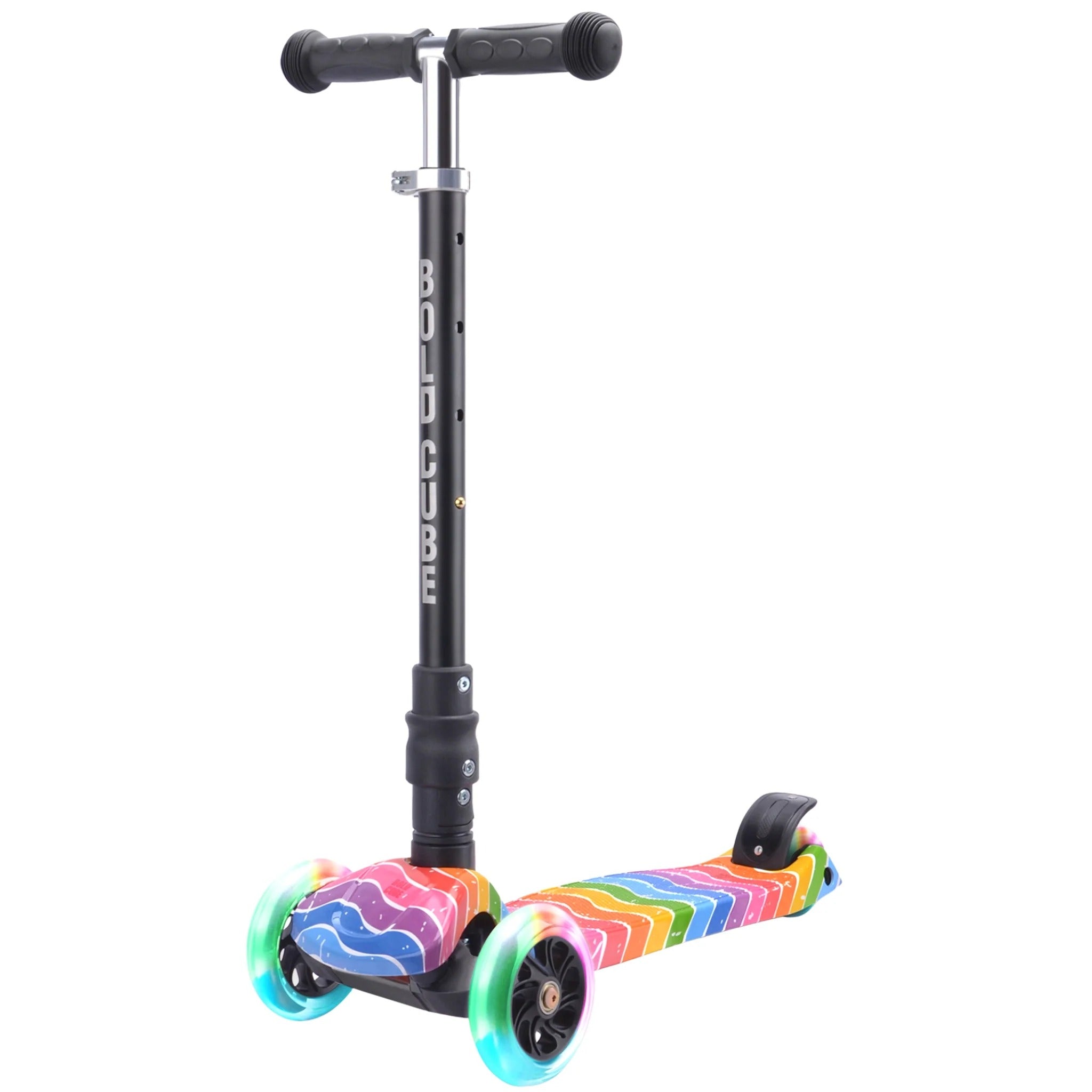 ASTRO DREAM - 3 WHEELED SCOOTER