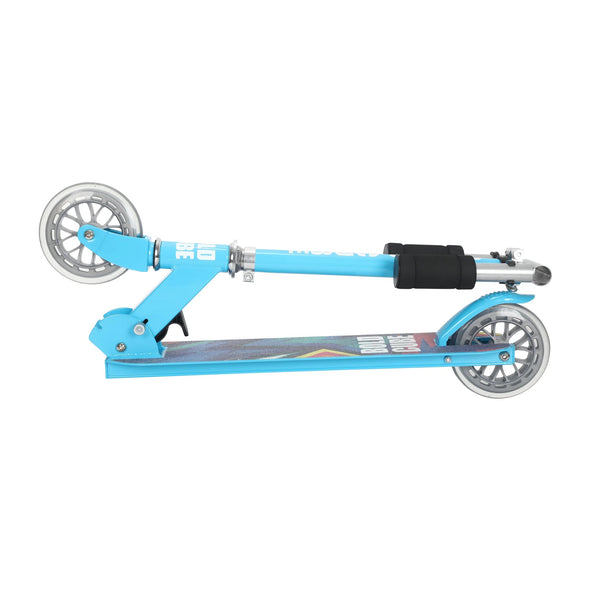 BOLDCUBE 2 WHEEL SCOOTER - BLUE