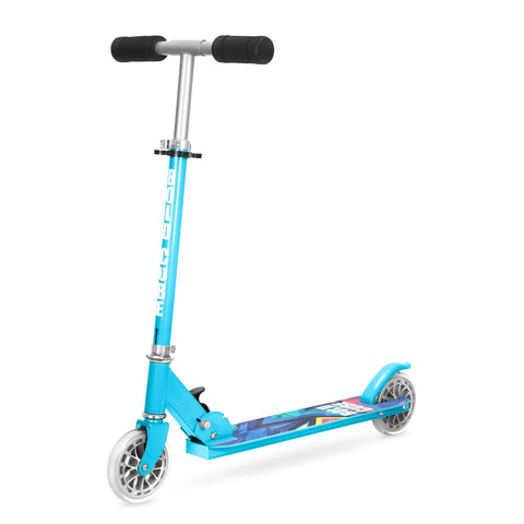 BOLDCUBE 2 WHEEL SCOOTER - BLUE