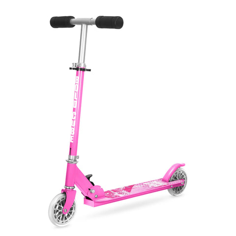 BOLDCUBE 2 WHEEL SCOOTER - PINK