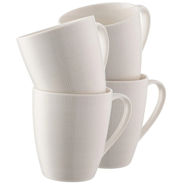 BELLEEK LIVING SPOTS & DOTS MUG SET