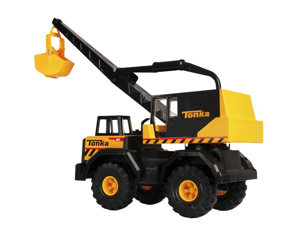 TONKA STEEL CLASSICS - CRANE