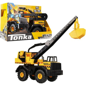 TONKA STEEL CLASSICS - CRANE