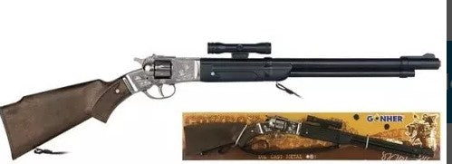 GONHER COWBOY RIFLE - 8 RING CAPS