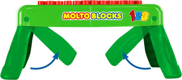 MOLTO BLOCKS TABLE