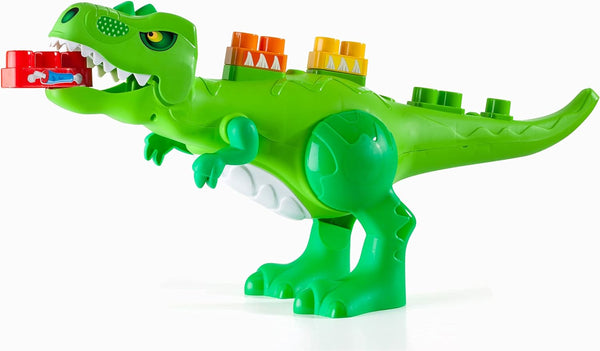 MOLTO DINO BLOCKS WITH 30 BLOCKS