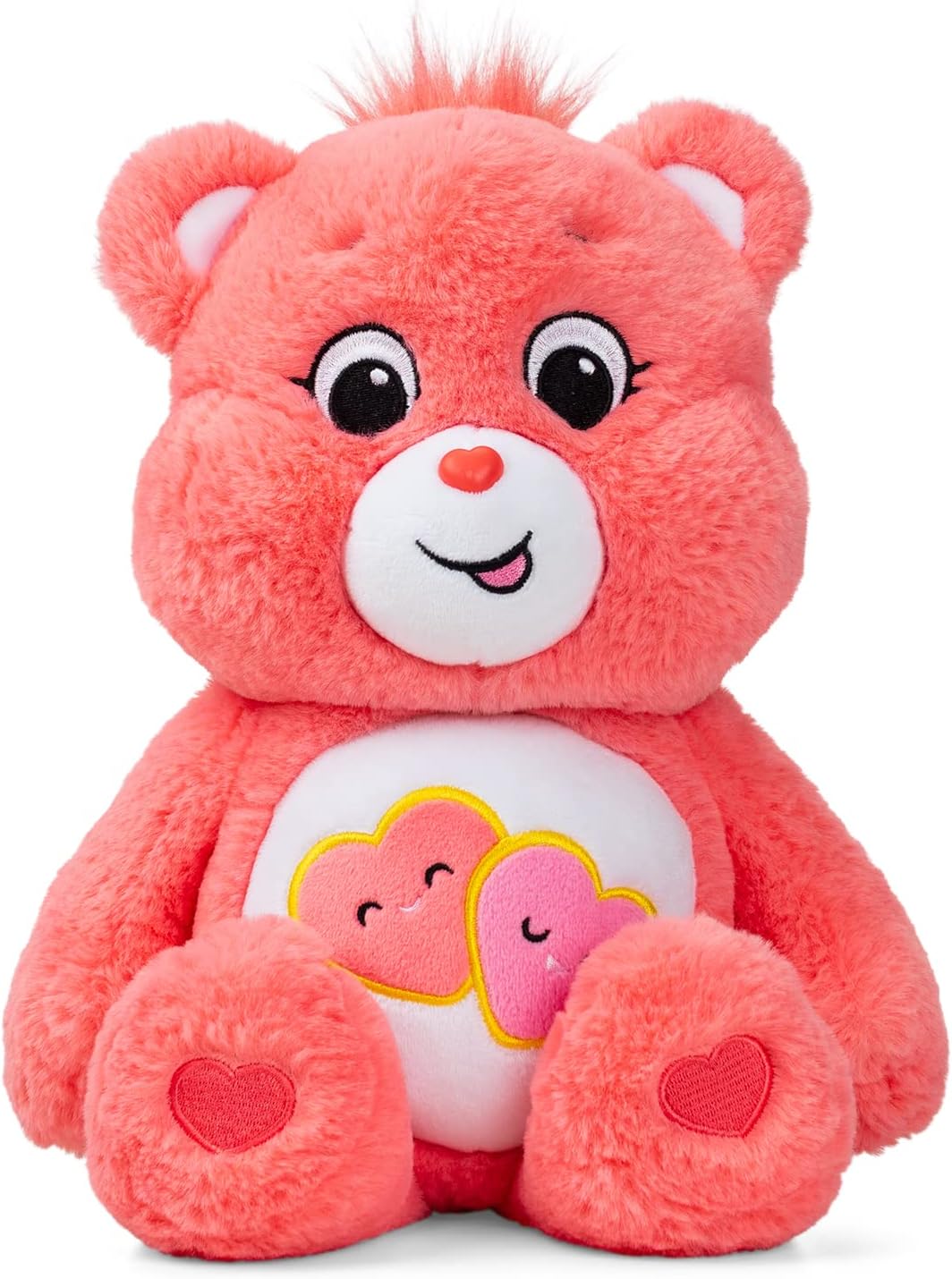 CARE BEARS - LOVE A LOT BEAR