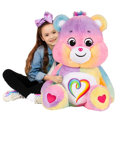 CARE BEAR - 24" TOGETHERNESS BEAR