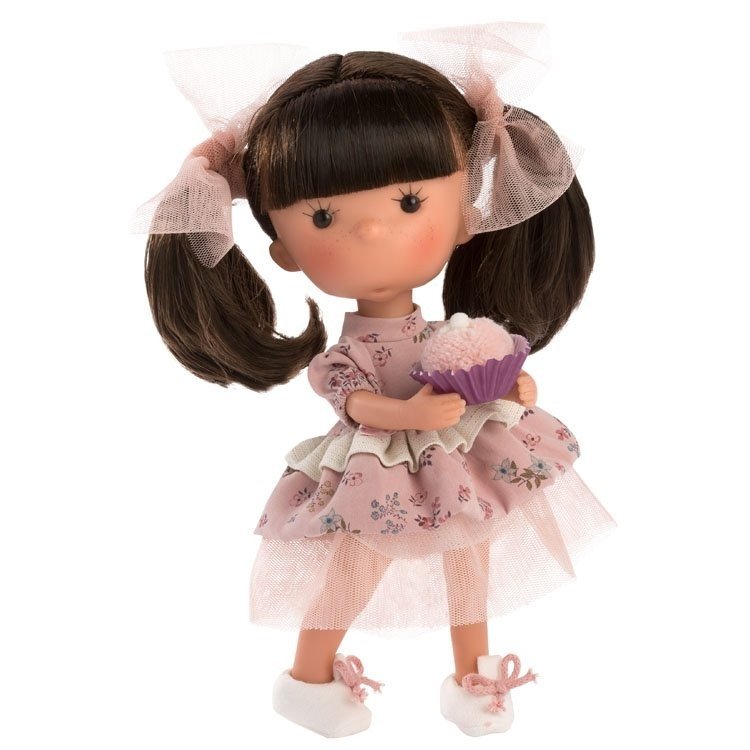 LLORENS 26CM DOLL - MISS MINIS - MISS SARA POTS