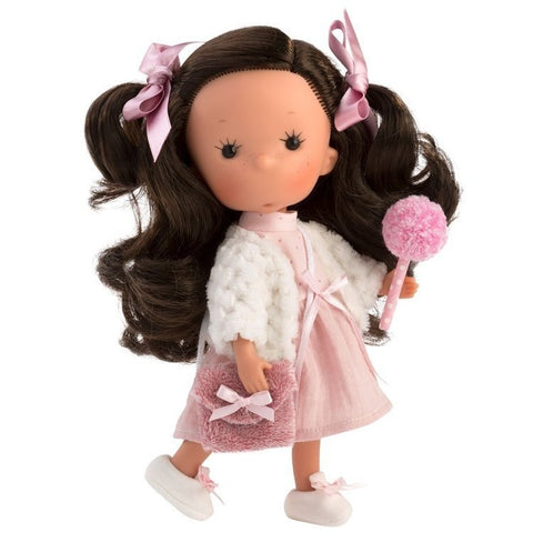 LLORENS 26CM DOLL - MISS MINIS - MISS DANA STAR