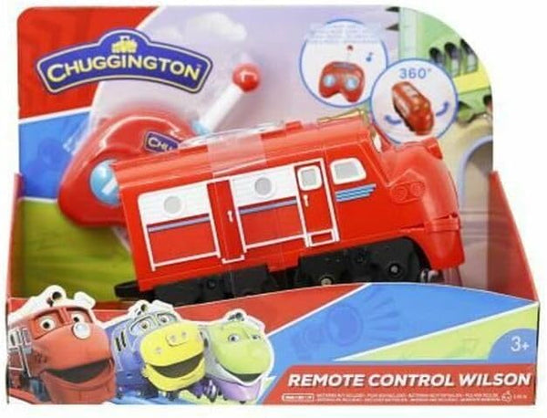 CHUGGINGTON LOCOMOTIVE WILSON RC