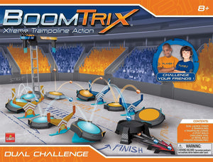 BOOMTRIX PLAYSET DUAL CHALLENGE