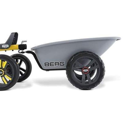 BERG BUZZY TRAILER WITH TOWBAR