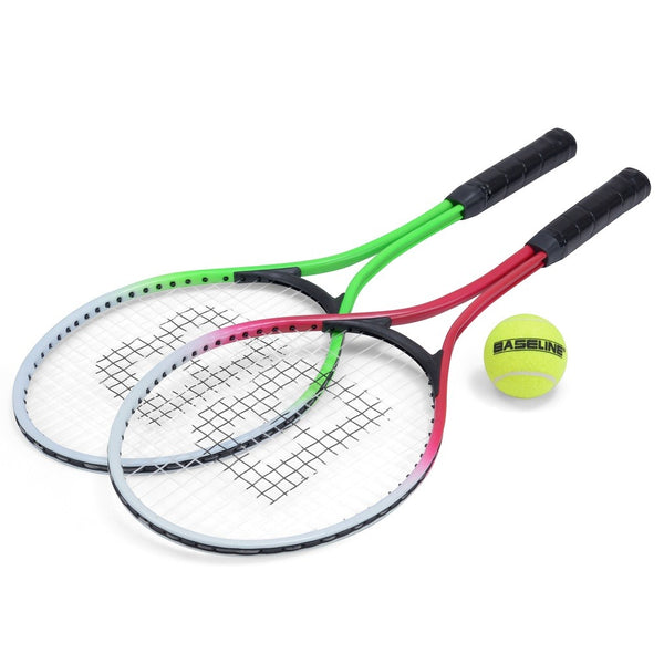 BASELINE JUNIOR 2 PLAYER TENNIS SET