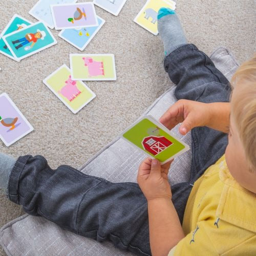 ASSORTED MATCHING CARD GAMES