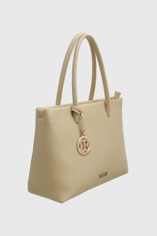 Bessie Logo Hanging Drop Handbag