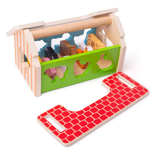 FARM HOUSE SORTER