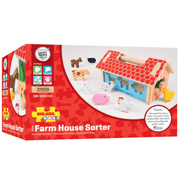 FARM HOUSE SORTER