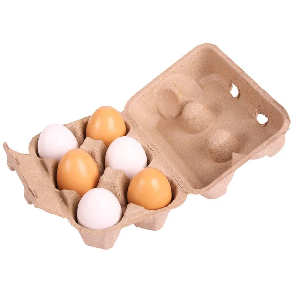 PACK OF 6 EGGS