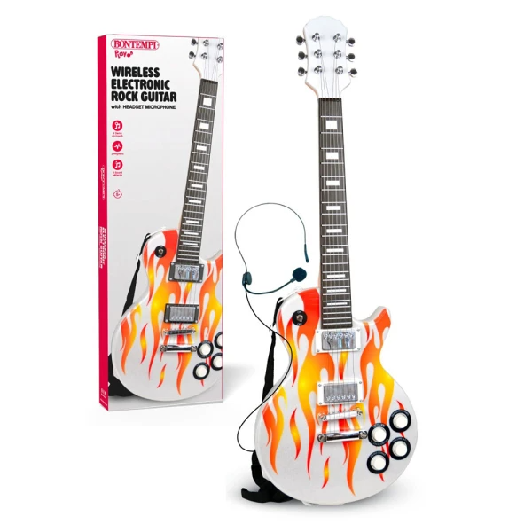 ELECTRONIC ROCK GUITAR