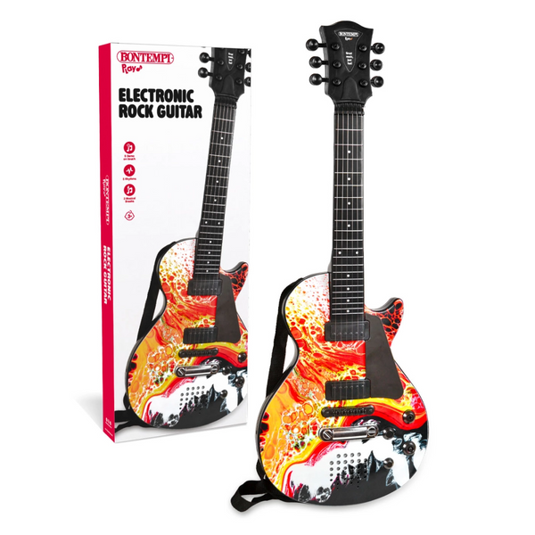 ELECTRONIC ROCK GUITAR
