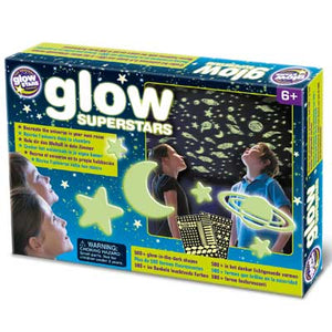 GLOW SUPERSTARS