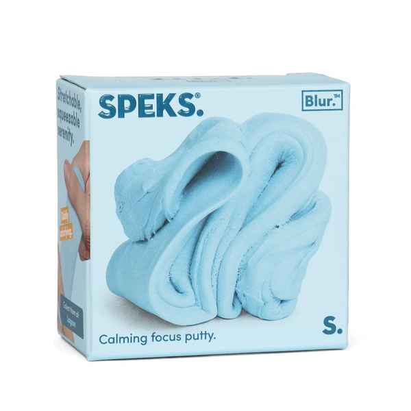 SPEKS BLUR CALMING FOCUS PUTTY ASSORTED