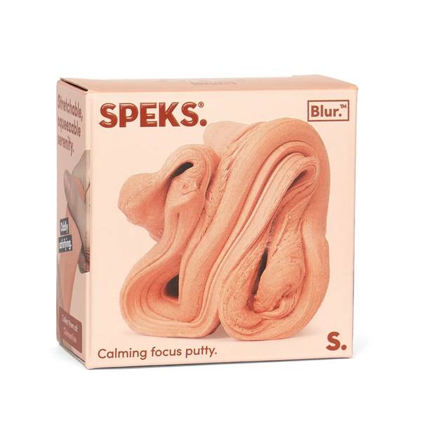 SPEKS BLUR CALMING FOCUS PUTTY ASSORTED
