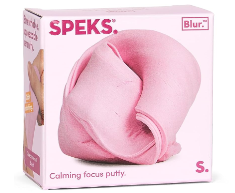 SPEKS BLUR CALMING FOCUS PUTTY ASSORTED