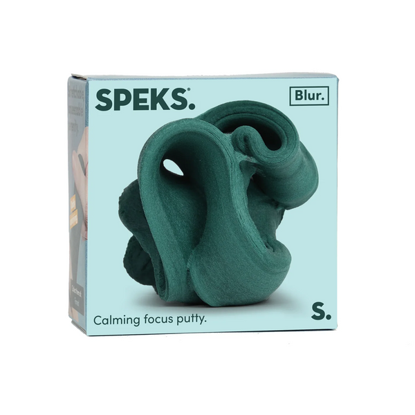 SPEKS BLUR CALMING FOCUS PUTTY ASSORTED