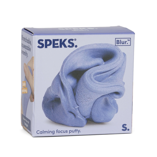 SPEKS BLUR CALMING FOCUS PUTTY ASSORTED