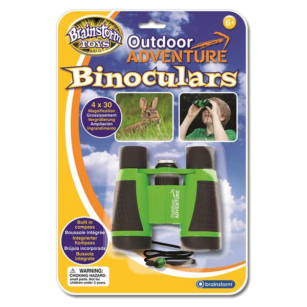 OUTDOOR ADVENTURE BINOCULARS