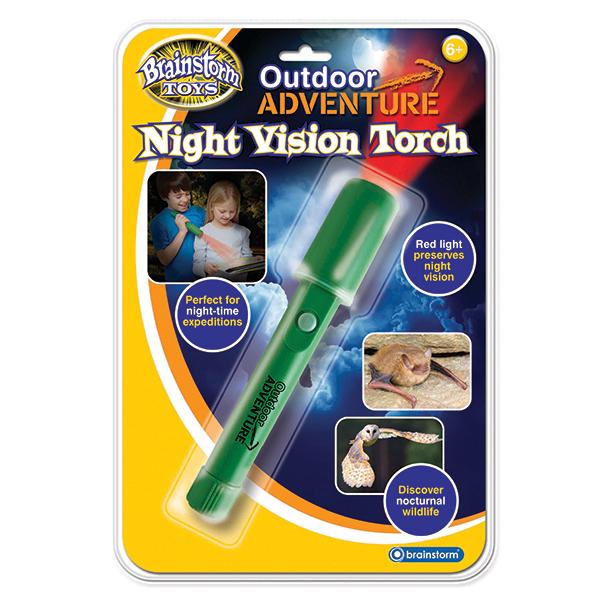 NIGHT VISION TORCH