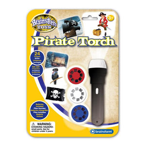 PIRATE TORCH&PROJECTOR