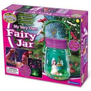 My Very Own Fairy Jar